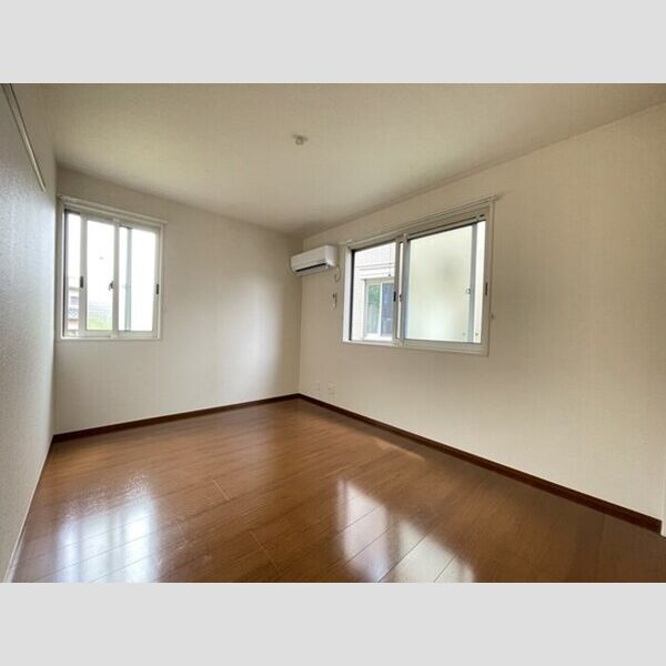 ハイブリッジ　Ⅰ102号室 洋室　6帖