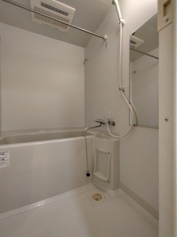 クレイシア亀戸6階 お風呂