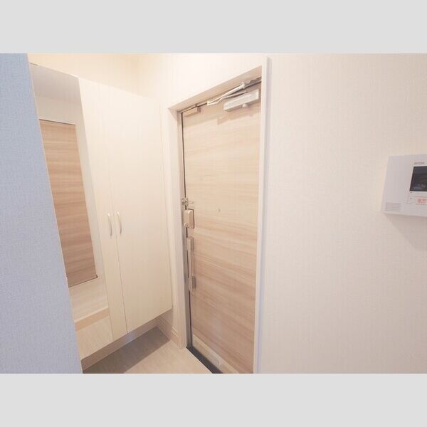 ときわぎⅢ 玄関