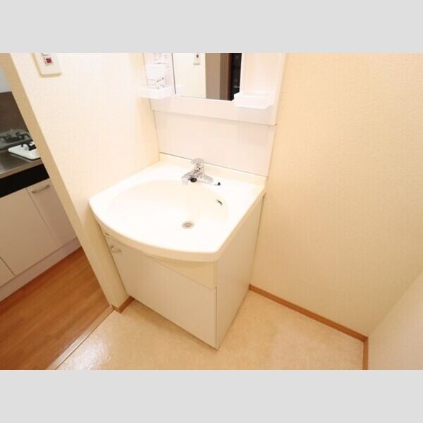 ヴィラデルニエ 洗面台