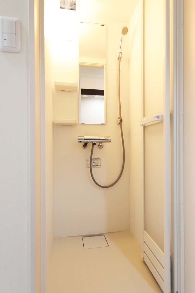 パストラルときわ台2階 内観