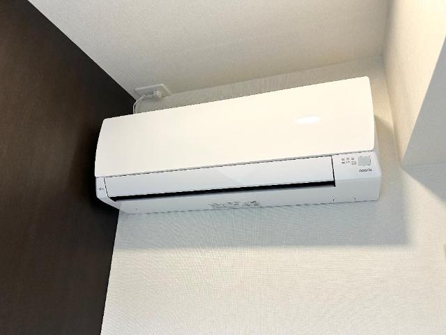 グラン　ジャルダン203号室 エアコン