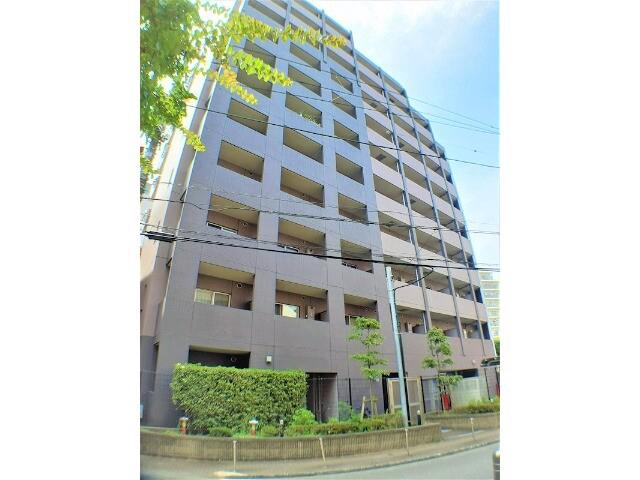 レジディア東品川の外観画像