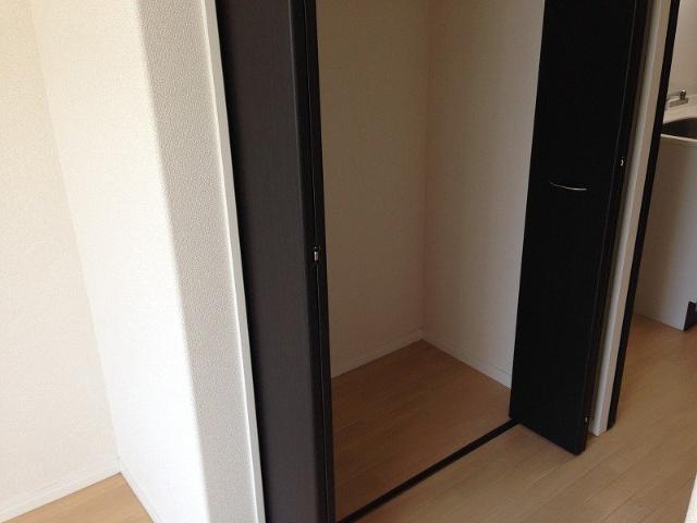 ビアン　くすのき台 クローゼット