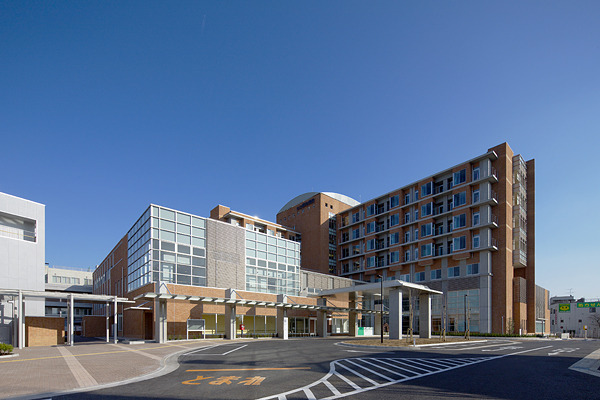 フローネ加美平 公立福生病院