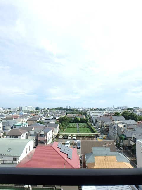 ガラ・シティ駒沢大学6階 眺望