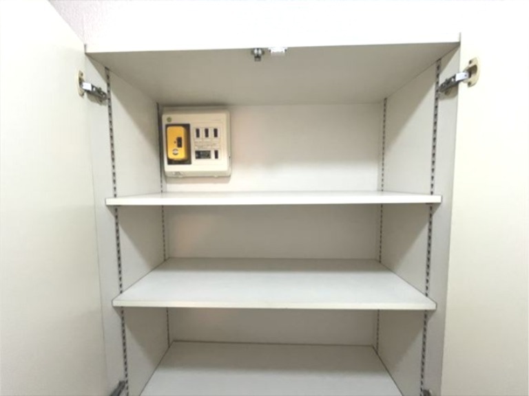ワコー第3マンション6階 部屋その他