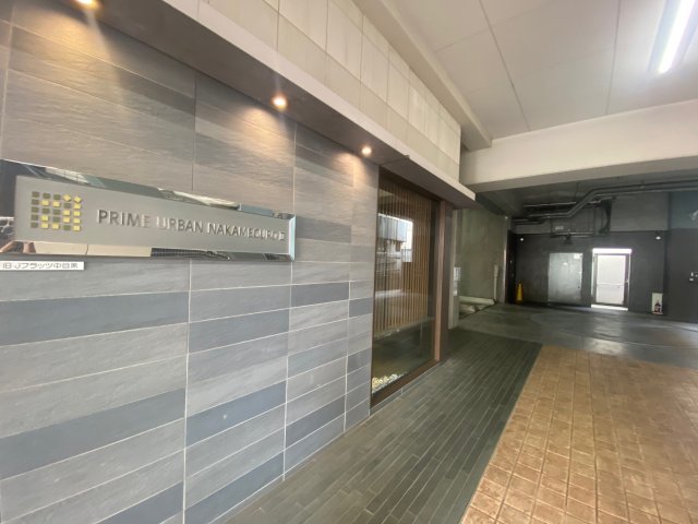 プライムアーバン中目黒Ⅱ605号室 エントランス