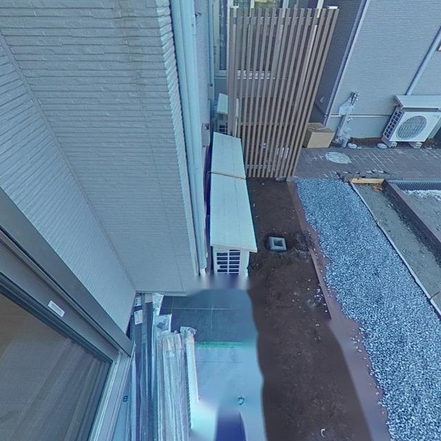 Belle Leadおおたかの森Ⅰ バルコニー