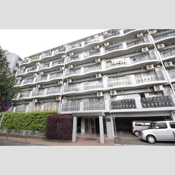 アルシヨン悠々の外観画像