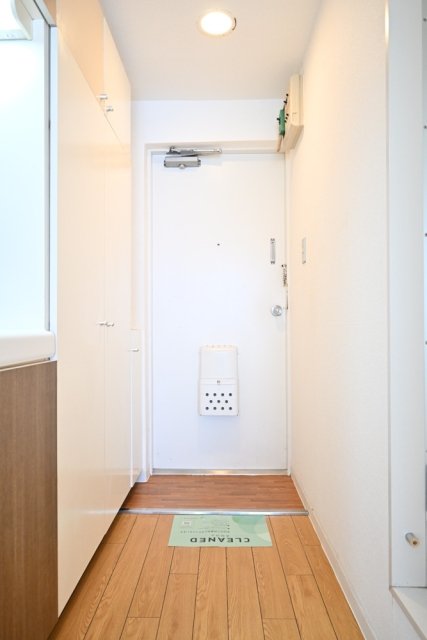 メゾン池袋 玄関