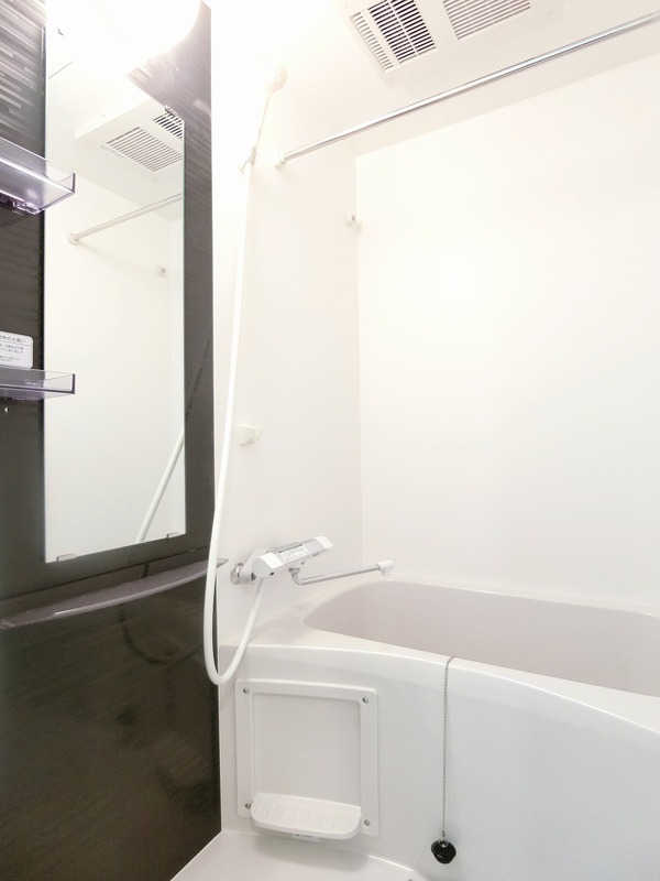 リブリ・日向 お風呂