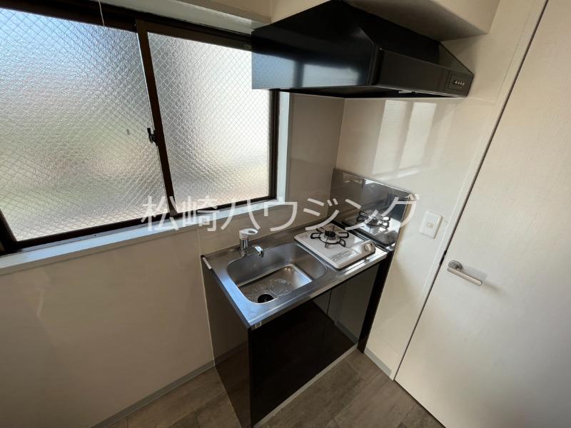 グリーンコーポ3階 キッチン