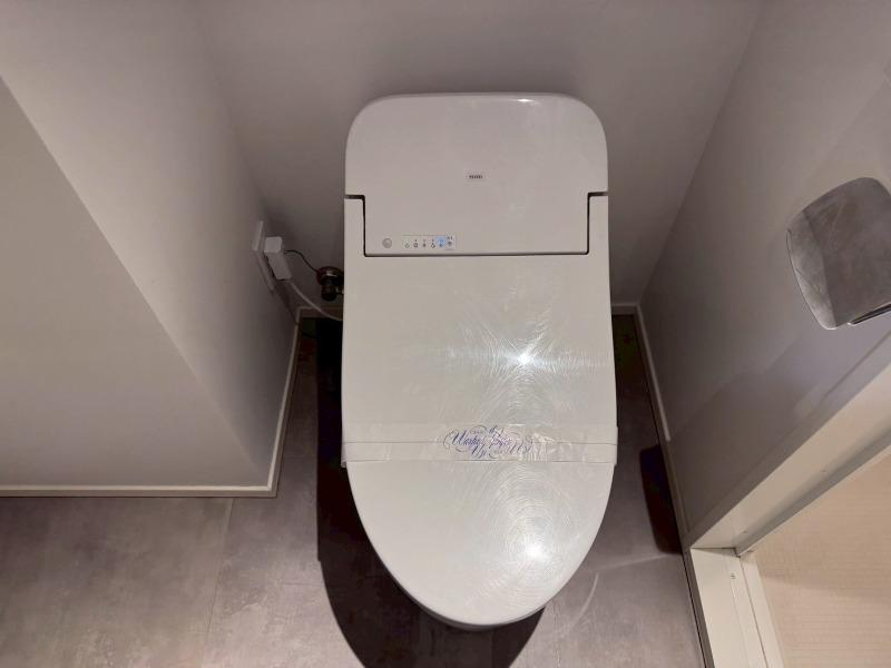 ドムス・スタイル押上4階 トイレ