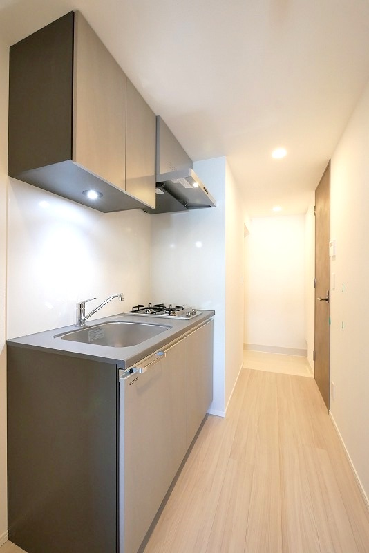 LUMEED横濱山手5階 内観