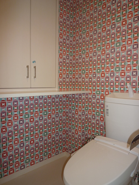 クレア・ド・ルーン トイレ