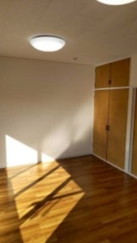 セントラルハイツ リビング