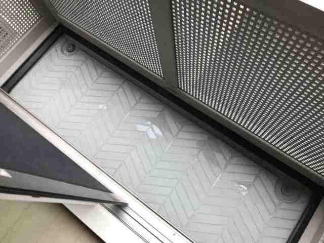 Ｌｉｂｅｒｔｅ小机1階 バルコニー