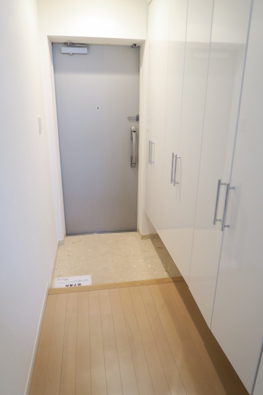 白金高輪レジデンス4階 内観