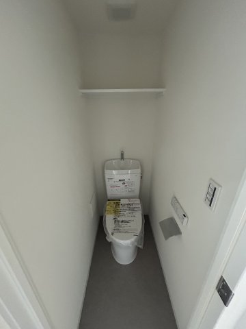 （仮称）南藤沢レジデンス0403号室 トイレ