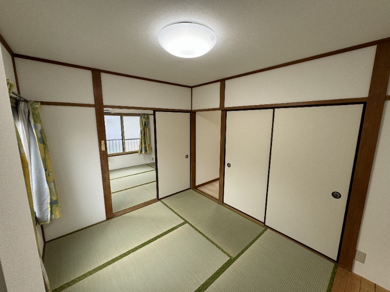 ハイツ越路 内観