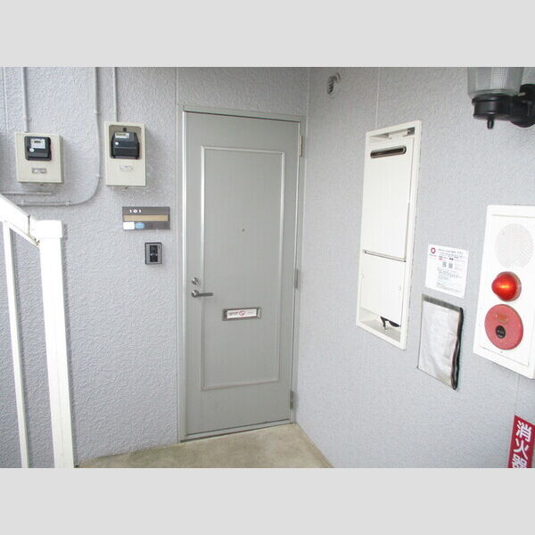 パークハイム　ABA203号室 同建物別部屋の参考画像