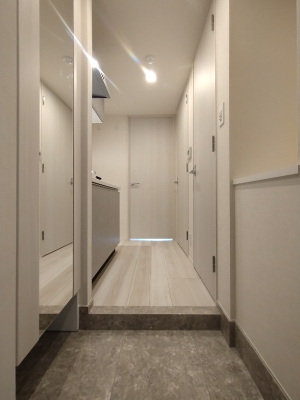 クレイシアIDZ横浜大倉山1階 部屋その他