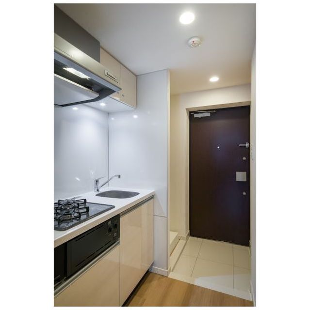 ＧＥＮＯＶＩＡ大崎ｓｋｙｇａｒｄｅｎ0101号室 キッチン