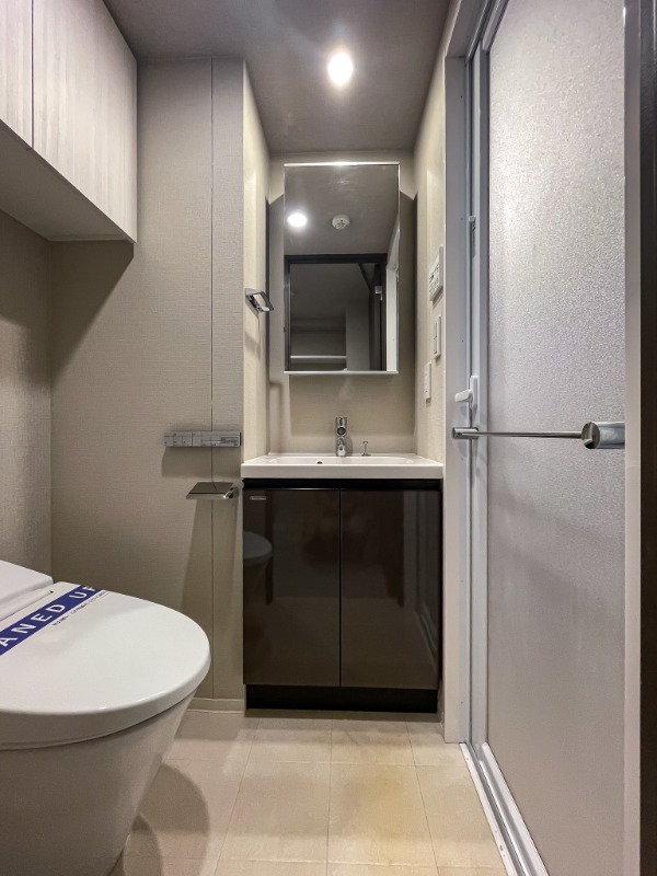 ドゥーエ二子新地6階 洗面