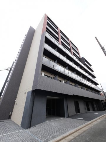 セジョリ上石神井4階 外観