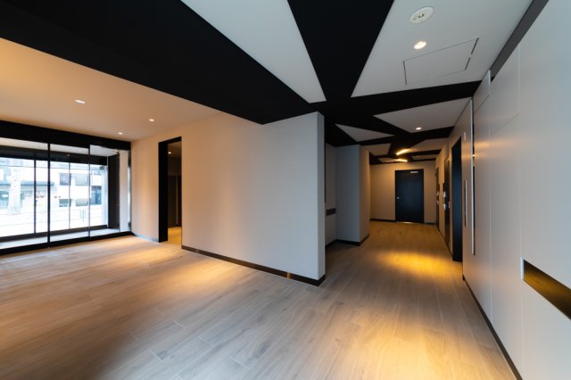 プラウドフラット渋谷笹塚703号室 ロビー