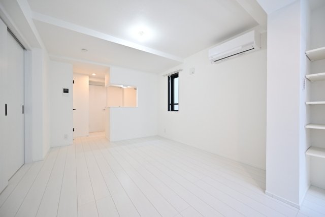 Ｔｈｅ　Ｒｅｓｉｄｅｎｃｅ　Ｎｉｈｏｎｂａｓｈｉ リビング