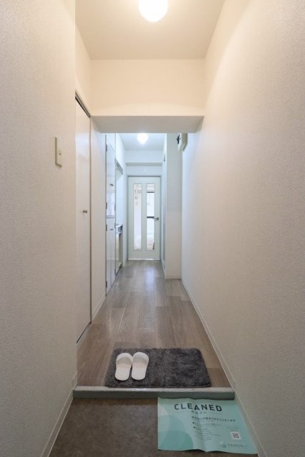 クレッセント大森 家具･小物はイメージです