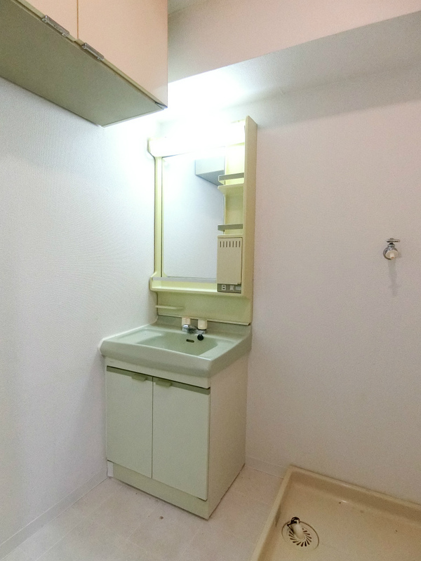 Forest茅ヶ崎 洗面