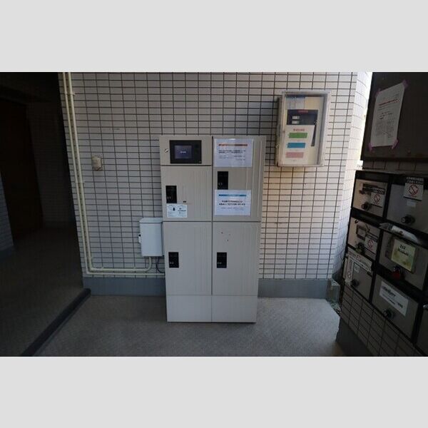 ルイメゾン2 宅配ボックス