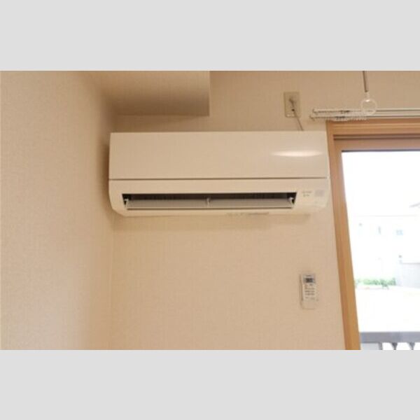 メルベーユパル　Ⅱ101号室 エアコン