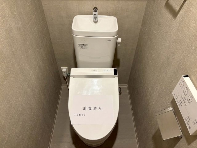 SYFORME MONZEN-NAKACHO101号室 ※過去退去時のお写真です