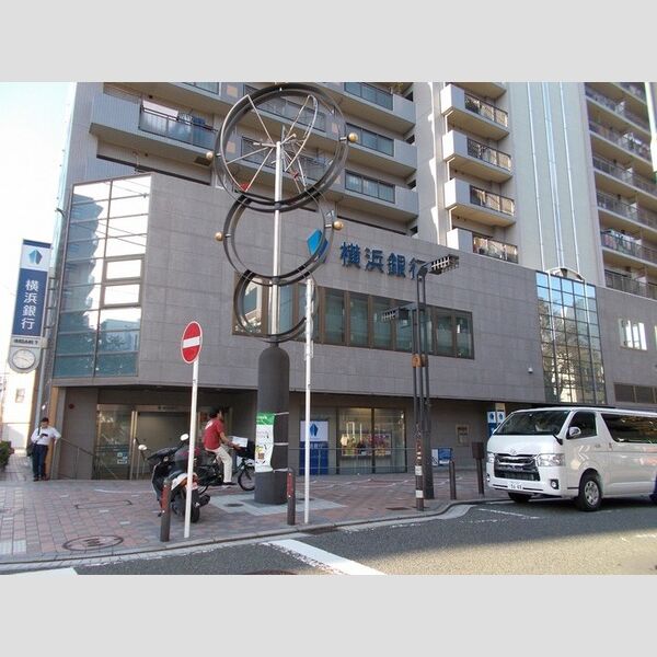 グレイス T 吉野町 横浜銀行　阪東橋支店