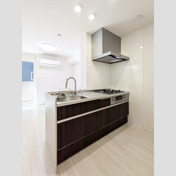 La Pause(ラ・ポーズ)102号室 キッチン