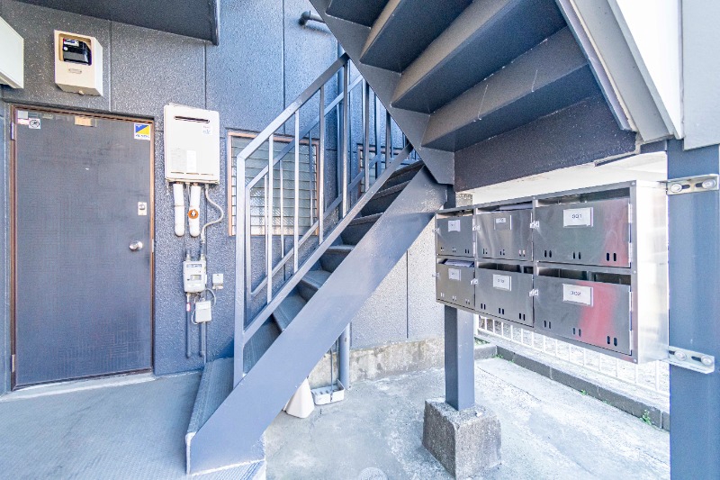 キャッスルカームヒルズ1階 部屋その他