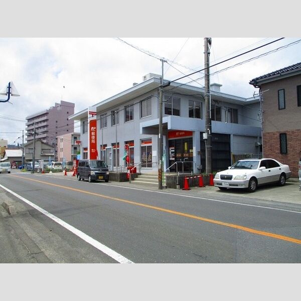 ガネーシャ　弐番館 鴨川郵便局(115m)