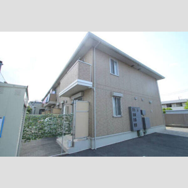 グランシャリオの外観画像