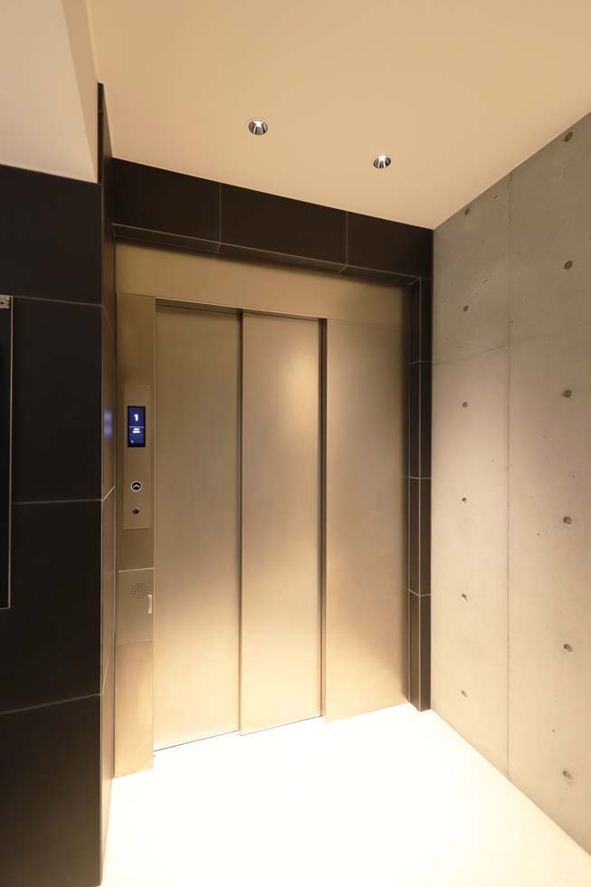 セジョリ高井戸Ⅱ1階 外観