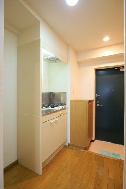 ヴェルステージ日本橋人形町 キッチン