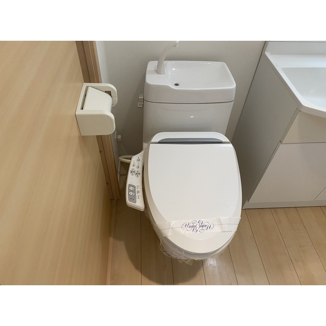 BEAMS富岡東N202号室 内観