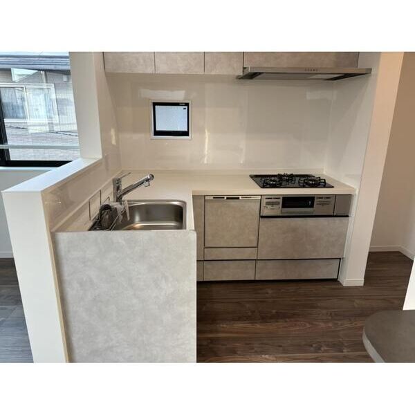 川口里A棟 キッチン