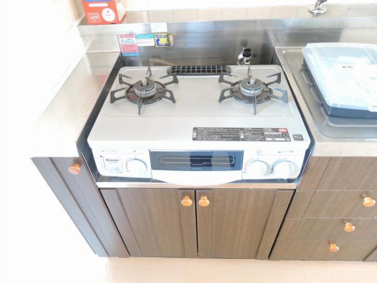 グレイスヴィラ2階 セキュリティ