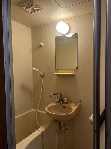 櫻ハウス大八木 お風呂