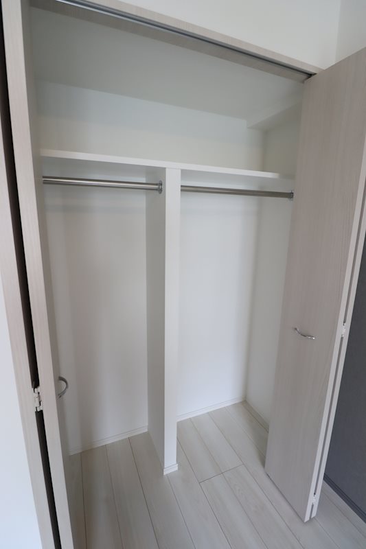 GENOVIA鐘ヶ淵0614号室 収納