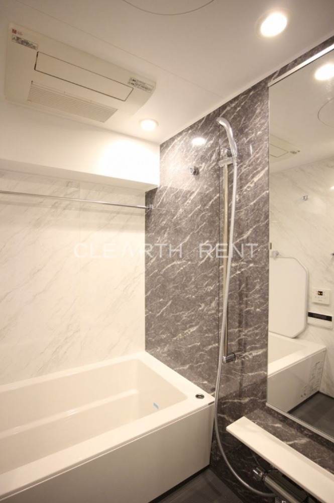 コンシェリア目白台 ＨＩＬＬＳＩＤＥ ＳＱＵＡＲＥ5階 同タイプ別住戸写真となります。現況と異なる場合がございます。